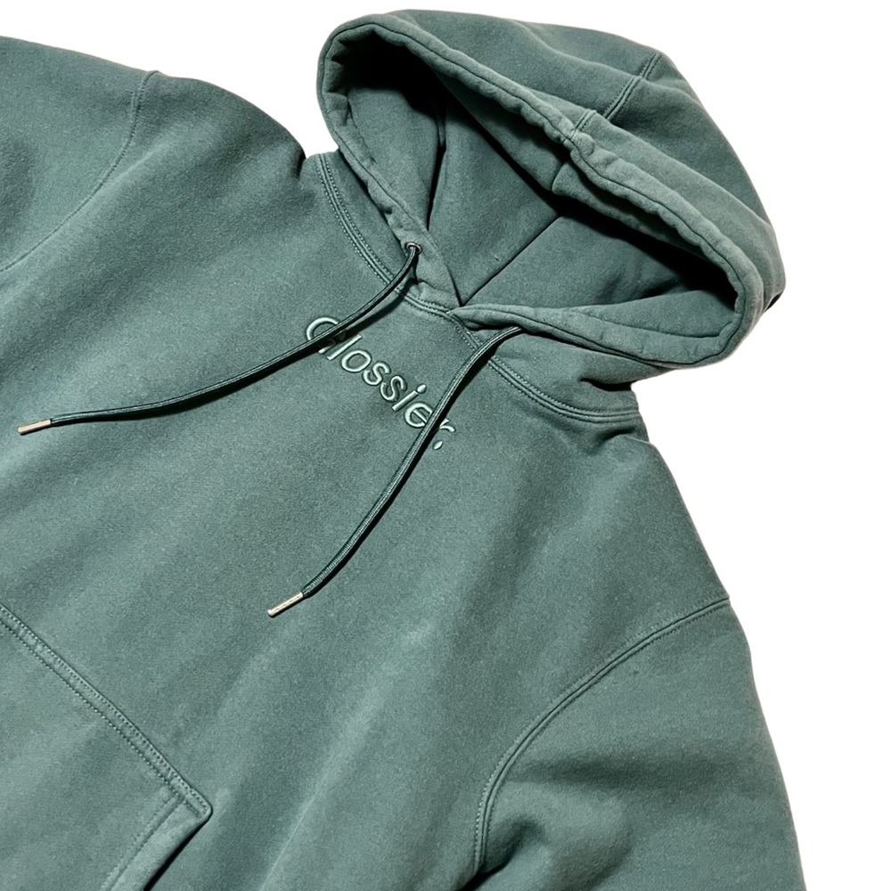 GLOSSIER HOODIE LIMITED EDITION